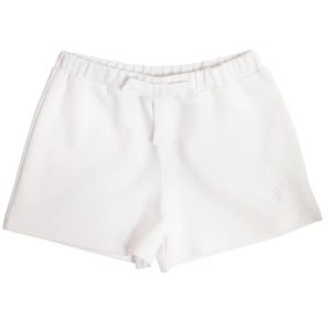 Beaufort Bonnet Company Shipley Shorts Worth Avenue White With Bow & Stork 8